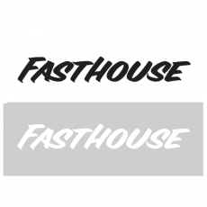 Fasthouse Fasthouse Vinyl Decal