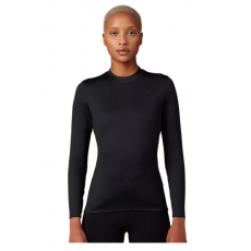 FOX Women Tecbase Fire LS Shirt