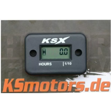 KSX Betriebsstundenzähler