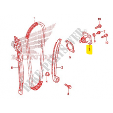 Honda OEM Kettenspanner, LIFTER ASSY.