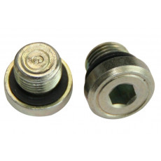 WP Entlüftungsschraube für WP-Stoßdämpfer R1/8