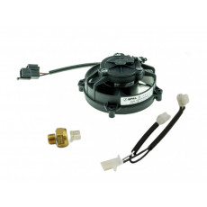 Dowatek Lüfter Set BETA RR inklusive Thermostat ohne Halter (2024 Beta 2-takt)