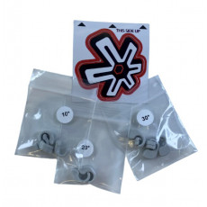 Asterisk Verlängerungs-Stopp-Packung