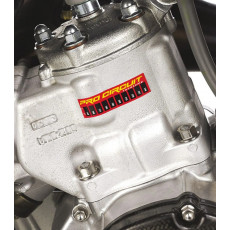 Pro Circuit Temperature Decals Temperaturmessstreifen 3er-Pack