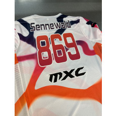MXC Jersey bedrucken
