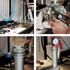 MXC Gabel & Dämpfer Settingänderung MXC Gabel & Dämpfer Settingänderung