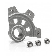 Acerbis Bremsscheibenabdeckung Anbaukit hinten