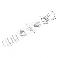 Beta RR300 13 Motorgehäuse 3