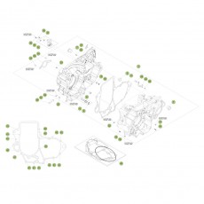 Beta RR480 17 Motorgehäuse 1