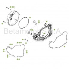Beta RR480 17 Motorgehäuse 2