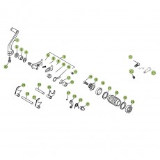 Beta REV3 270 08 Schaltung