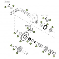 Beta RR525 Racing 09 Kickstarter