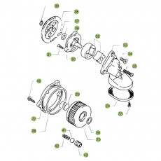 Beta Alp 4.0 07 Schmiersystem