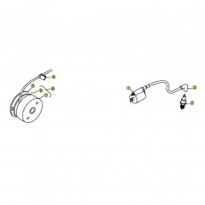 Beta REV3 250 08 Zündanlage