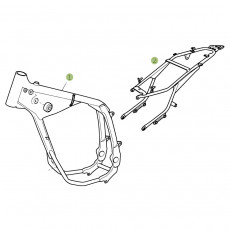 Beta Alp 4.0 07 Rahmen/Ausleger
