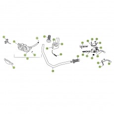 Beta REV3 270 08 Lenker/Armaturen