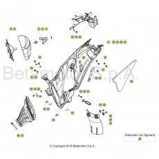 Beta Xtrainer300 18 Luftfilterkasten