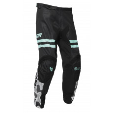 Thor Pulse Air Fire Pant light gray black 38