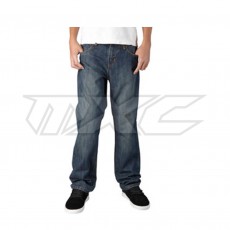 Fox Boys Throttle Jeans dirty rinse 28
