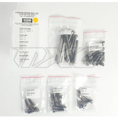 Splitstream Titan Motor Schrauben Kits