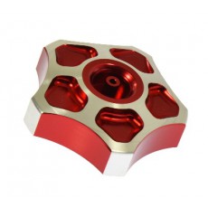 Boano Red Ergal fuel tank cap Beta RR 2T/4T 13-