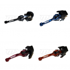 MXC Flex Kupplungshebel rund