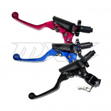 MXC Kupplungsarmatur V3 mit Flexhebel inkl. Heisstart