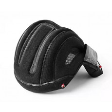 FOX V3 Fluid Red Snaps Comfort Liner black S