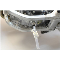 Works Connection EZ OIL DRAIN SYSTEM Honda CRF450 17-19 Works Connection EZ OIL DRAIN SYSTEM Honda CRF450 17-19