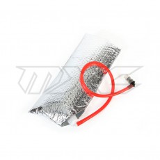 USWE Thermohülle 2,5 Liter chrome