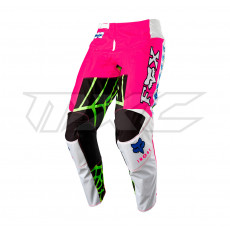 FOX 180 Heritage Venin Pant pink 30