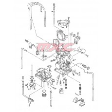 Werkstatt-Service Vergaser