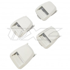 Gaerne SG12 Replacement Ersatzteil Schnallenaufnahme 4 Stück