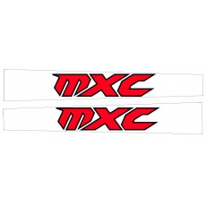 Schwingenaufkleber MXC alle Japan