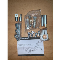 Polisport Anbaukit Handguards universal 18mm