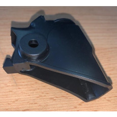 Kawasaki OEM BOOT,CLUTCH LEVER KX250-R1