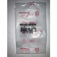 Honda OEM WASHER, PLAIN, 8MM