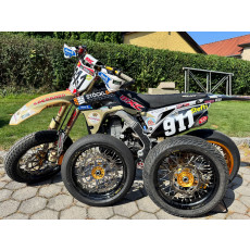 Honda CRF450 18