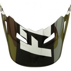 Fox MX15 V1 Helmet Visor-Camo