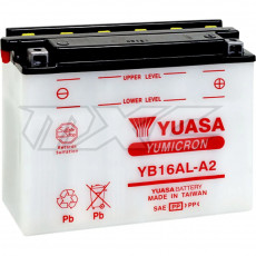 YUASA Batterie HD DRY