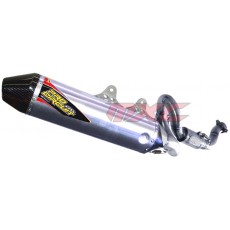 Pro Circuit Ti-5 Titan Komplettanlage