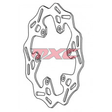 Yamaha OEM REAR BRAKE 245mm