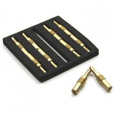 ZAP Vergaser Nebendüsen Keihin 10er Sets