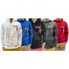 MXC Factory Zip Hoody