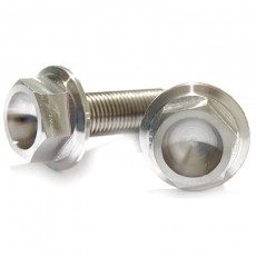 Akrapovic bolt Schraube M6 x 8,5 mm Titan (6-Kant)