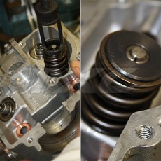 Werkstatt-Service Zylinderkopf