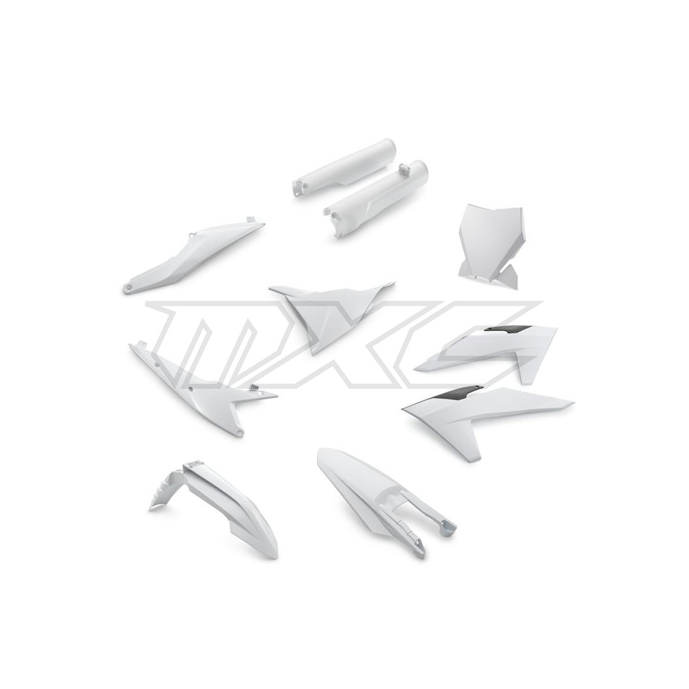 KTM/Husqvarna Original Plastik Full Kit