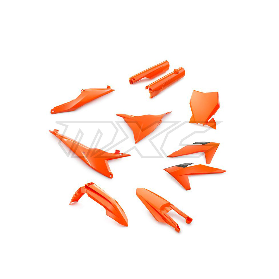 KTM/Husqvarna Original Plastik Full Kit