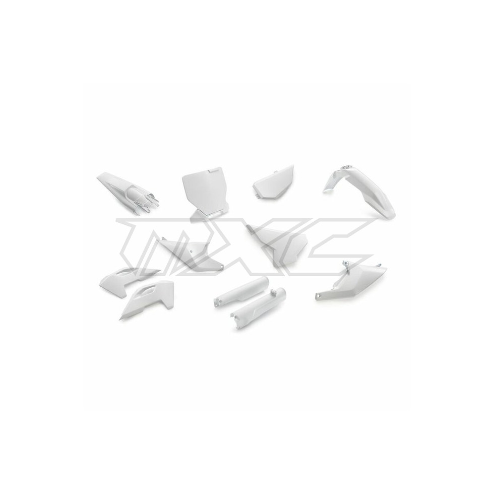 KTM/Husqvarna Original Plastik Full Kit