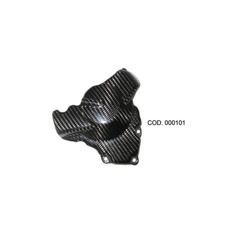CMT Carbon Cover Zündungsdeckel